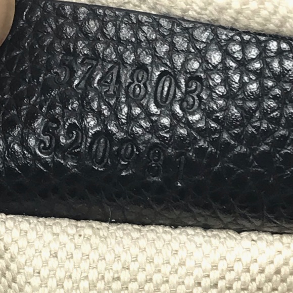 NIB Gucci Print Messenger Bag - Picture 8 of 9